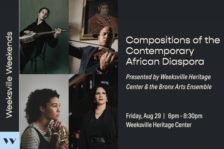 Bronx Art Ensemble 8.29